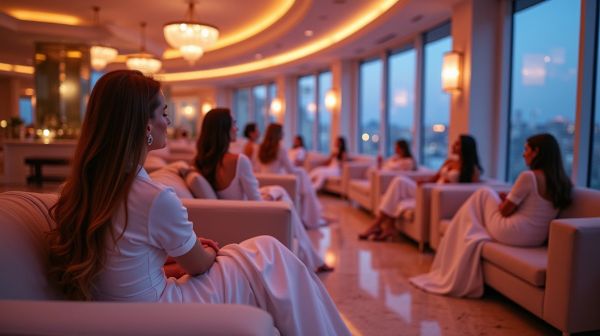 Des hôtesses sensuelles pour vos envies de téléphone rose