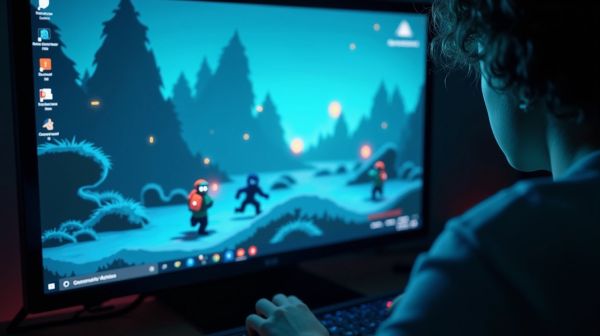 Écran figé en gaming : guide pour restaurer la fluidité