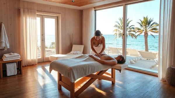 Explorez les bienfaits émotionnels du massage à Nice