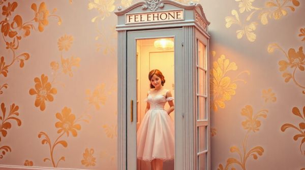 Explorez l'univers du téléphone rose avec des hôtesses charmeuses