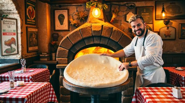 Les incontournables pizzerias artisanales à Pouzac à découvrir