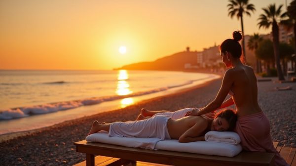 Libérer ses émotions enfouies par un massage à Nice