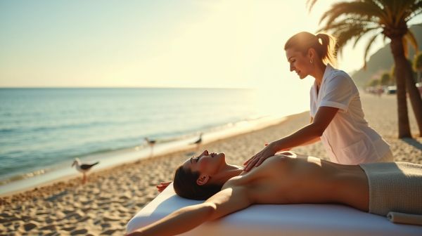 Libérer ses émotions enfouies par un massage à Nice