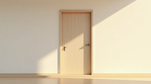 L'isolation de porte d'entrée : améliorez votre confort thermique