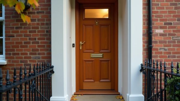 L'isolation de porte d'entrée : améliorez votre confort thermique