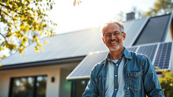 Panneau solaire photovoltaïque : l'avis des clients satisfaits