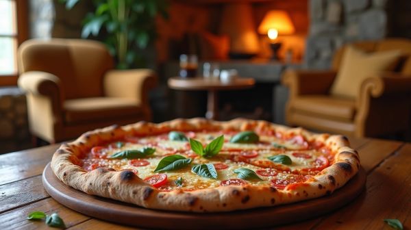 Savourez les meilleures pizzas artisanales à pouzac