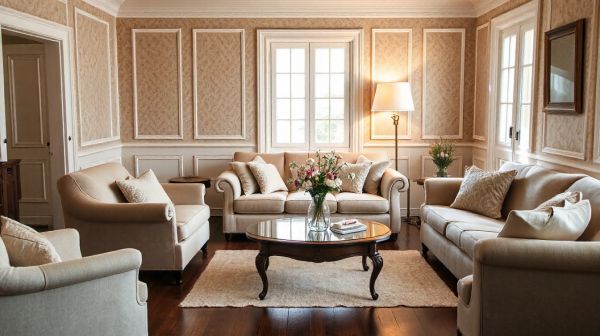 Sélection de canapés : style et confort en France