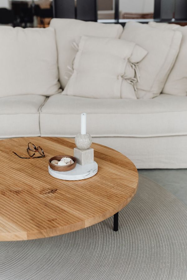 Table basse en bois : créez une ambiance chaleureuse chez vous